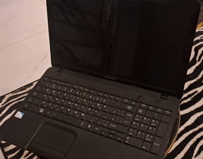 Toshiba Satellite C850