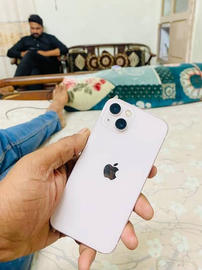 iphone 13 non pta jv 128gb 10/10 waterpack