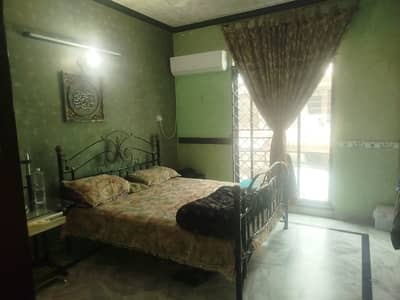 05 MARLA FURNISHED HOUSE FOR RENT IN JOHAR TOWN LAHORE