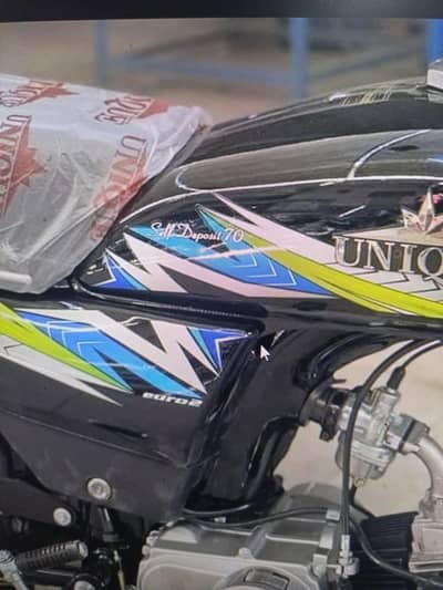 Bike available for Foodpanda rider