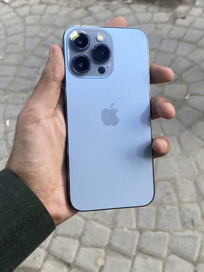 iPhone 13 pro 128gb Pta approved