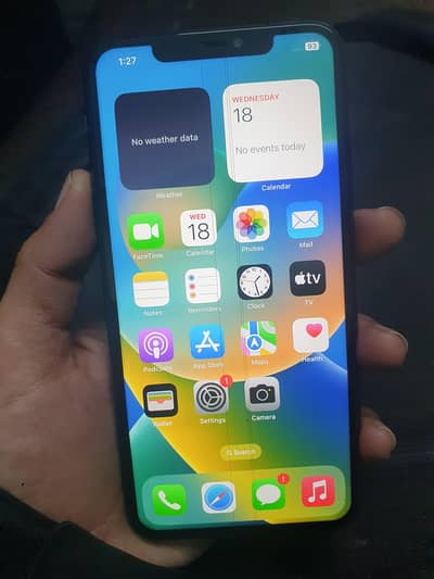 iphone 11 Pro max 64gb uk model non pta phone