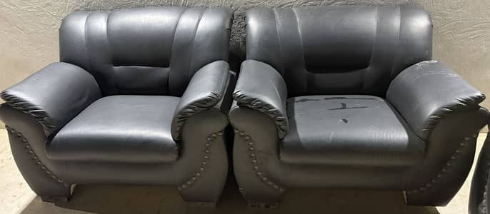 VIP Sofa Set plus L seater Good Condition