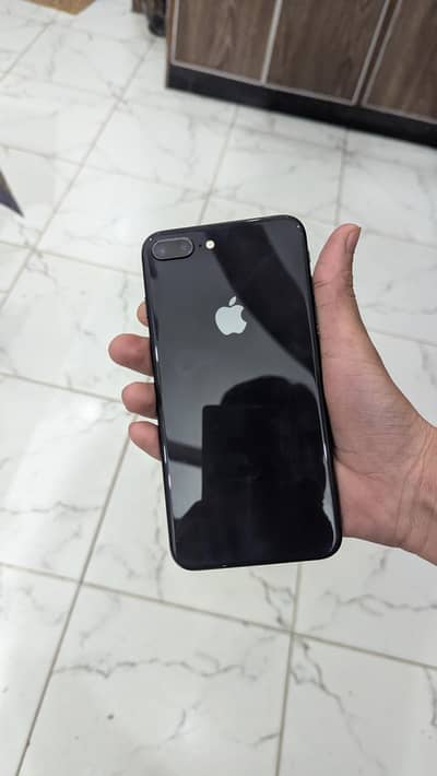 iphone 8 plus non pta 10/10 waterpack mobile