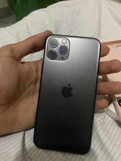 Iphone 11 pro with orignal box
