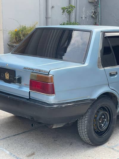 London Model Corolla