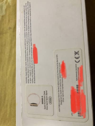 Apple Watch Series 5.40MM