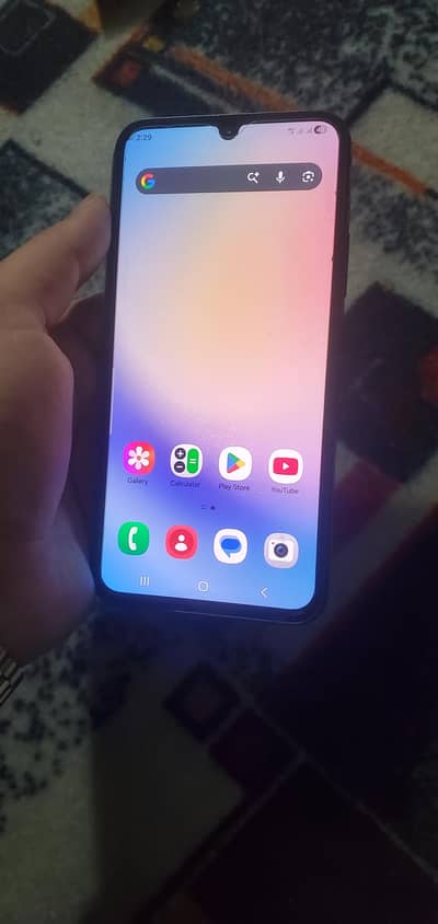 Samsung A34 5G  Official Approved  8 Gb Ram 256 storage