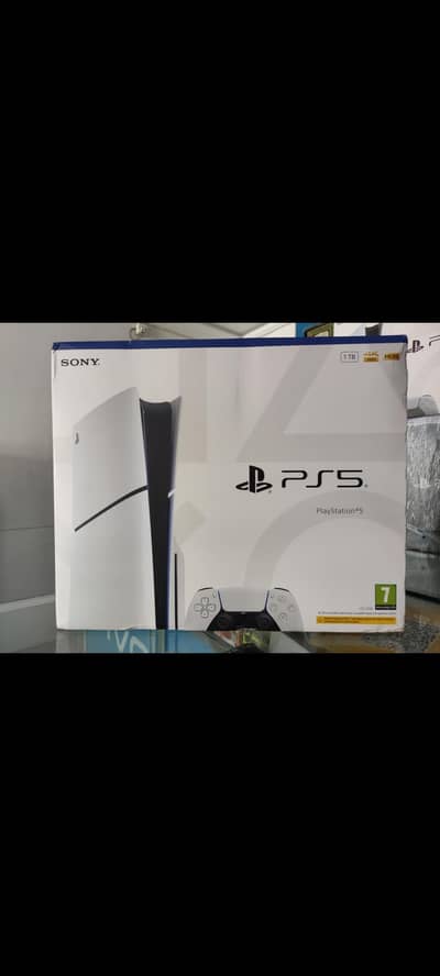 PS5 Slim Uk R2