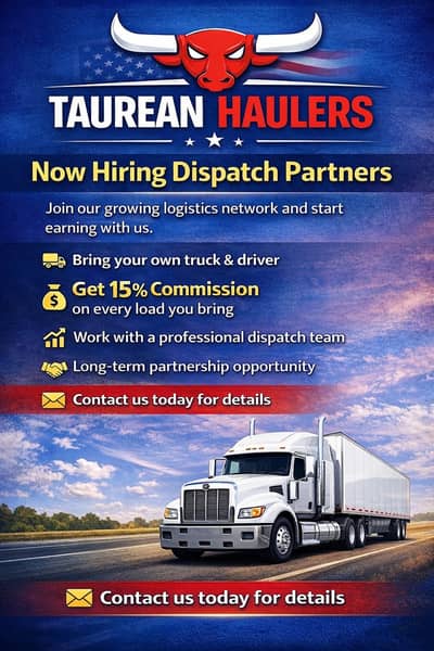 USA Truck Dispatcher With Carriers