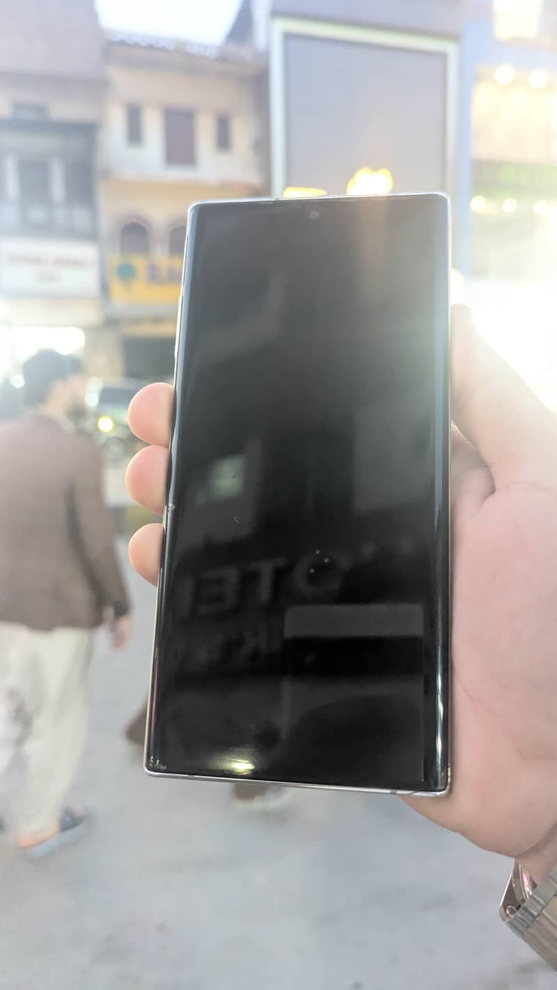 Samsung note 10 plus 1