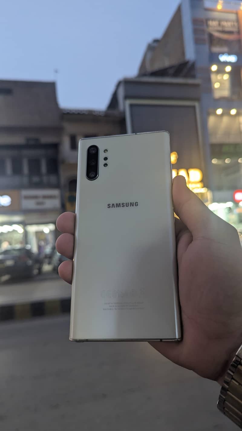 Samsung note 10 plus 2
