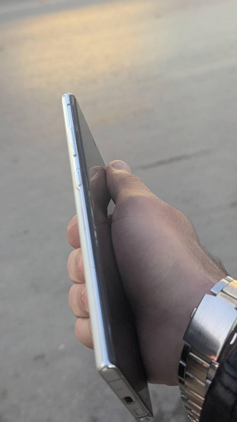 Samsung note 10 plus 5