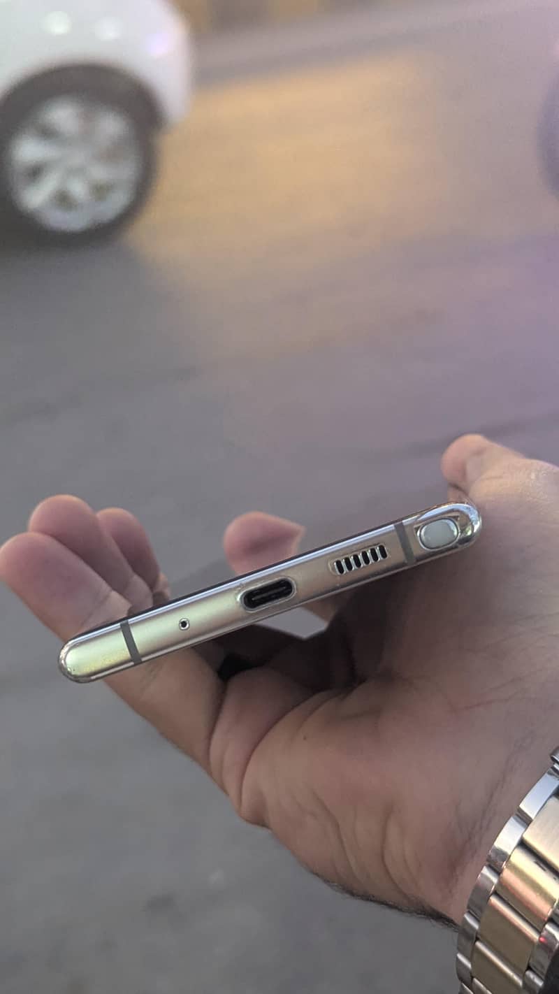 Samsung note 10 plus 6