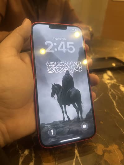 Iphone 14 plus 128jb jv non pta