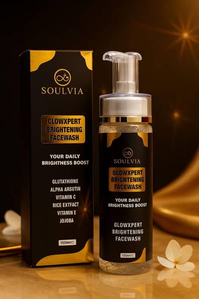 Face wash GlowXpert Brightening face wash