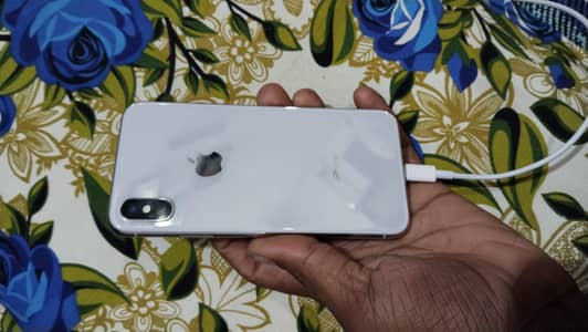 iphone X Pta Approved 64 gb