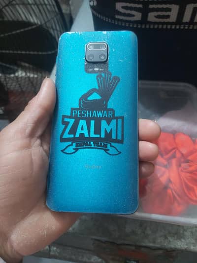 radmi note 9s 6gb 128gb