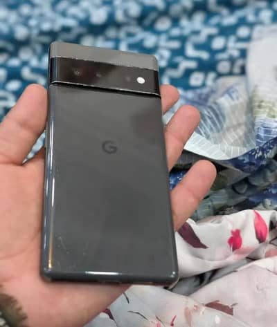 Google pixel 6 pro