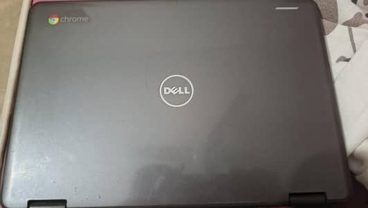 Dell Chromebook 11 (360 Convertable) Touch and Type Mint Condition