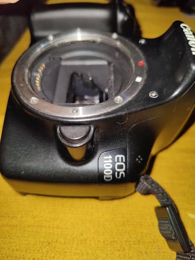 Canon EOS 1100D – 12.2MP DSLR Camera | HD Video | No Fault