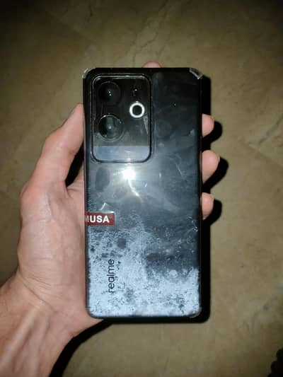 (EXCHANGE POSSIBLE) Realme GT 6 (CHINA) PTA APPROVED 16/512