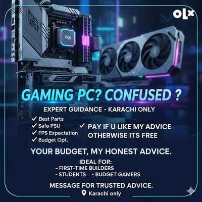 Gaming PC Build Advisor