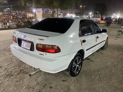 Honda Civic 1994 (Dolphin)