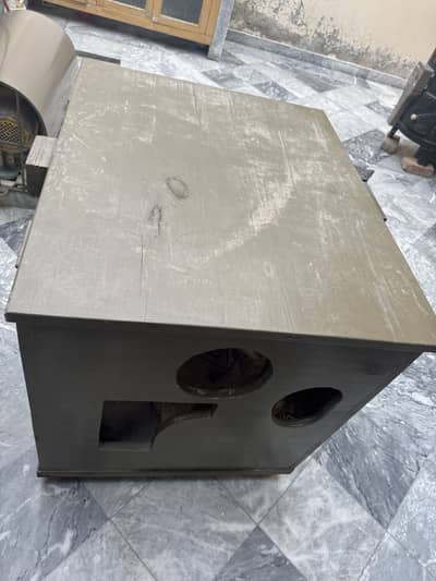 Generator box for sale