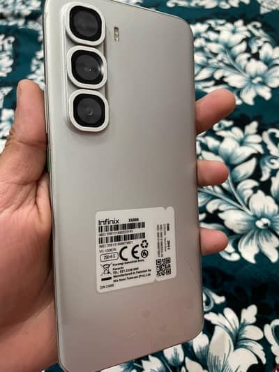 Infinix hot 60 pro plus