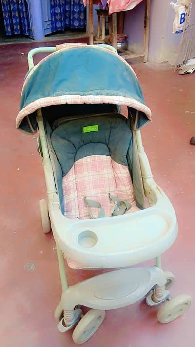 big pram