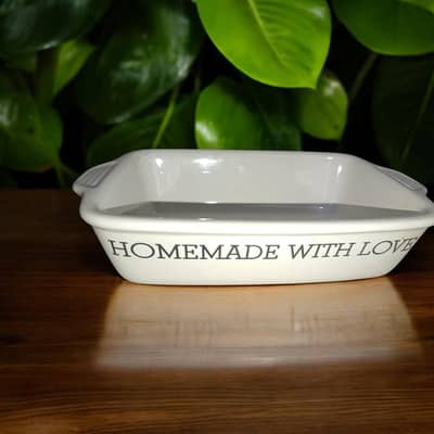 Premium Ceramic & Porcelain Serving Dishes