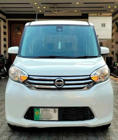 Nissan Dayz Roox 2016/2019