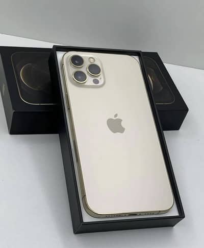I phone 12pro max 128gb