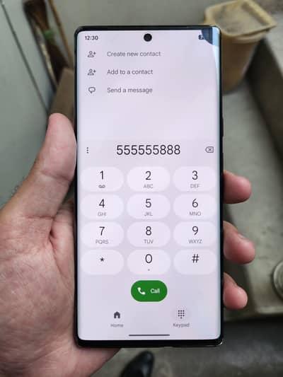 Google Pixel 6 Pro Official PTA