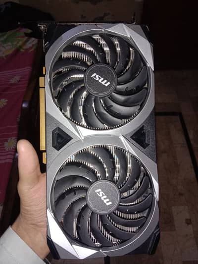 Amd Radeon RX 6600 XT 8GB OC Edition Graphics Card