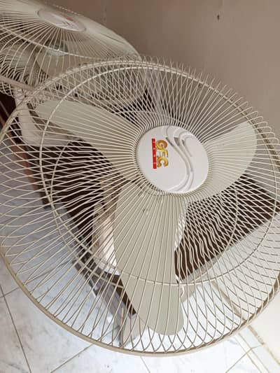 4 GFC 18" fan for shop