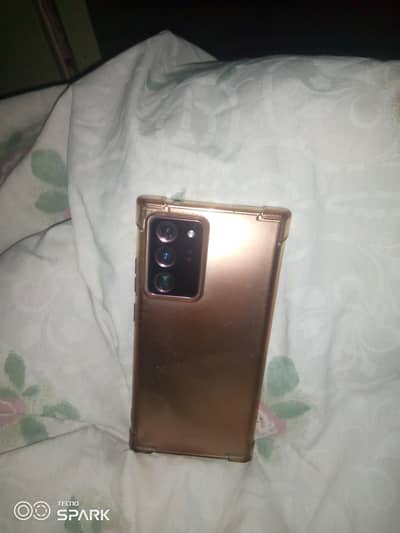 Samsung note 20 ultra 5g  12.128