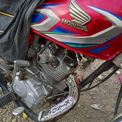 urgent for sale Honda  2022 kadak engine