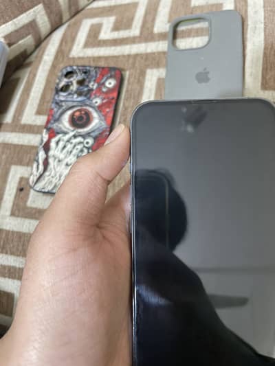 iPhone 13pro sierra blue color | 128gb | 97 | battery health