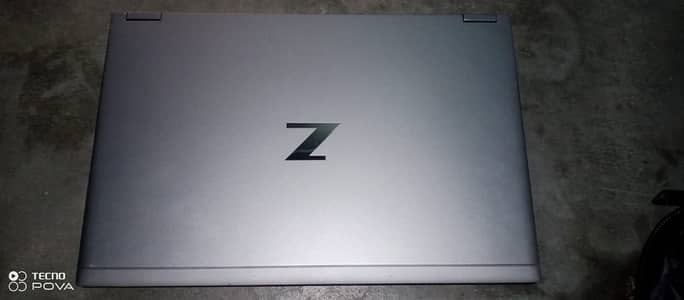 Hp Zbook fury 15 g7