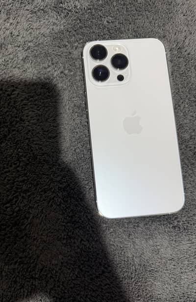 14 pro max PTA APPROVED 128GB 10/10