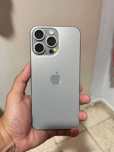 Iphone 15 pro max 256Gb