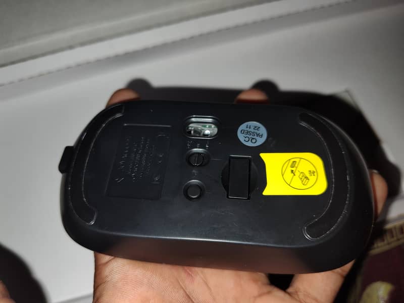 joyaccess wireless keyboard 5