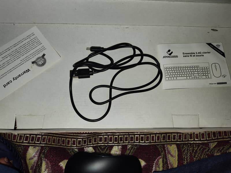 joyaccess wireless keyboard 6