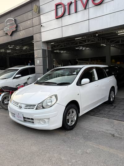 nissan ad HR. 15 for sale