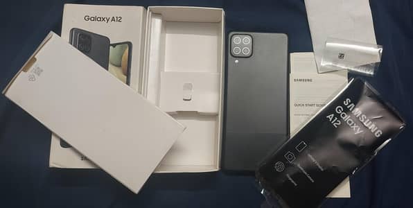 Samsung Galaxy A12