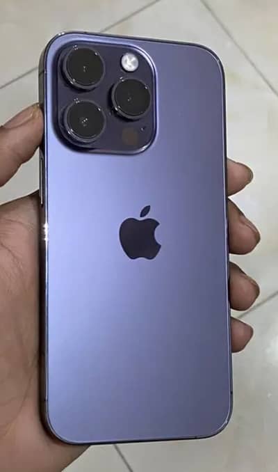 Iphone 14Pro Pta Approved