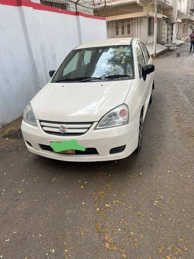 suzuki laina 2007 rxi