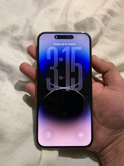 Iphone 14 pro max JV 512gb